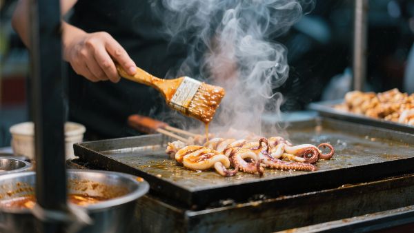 上海夜市小吃街美食街排名
