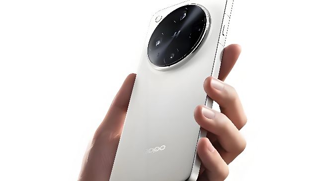 OPPO Find X9 Ultra手机