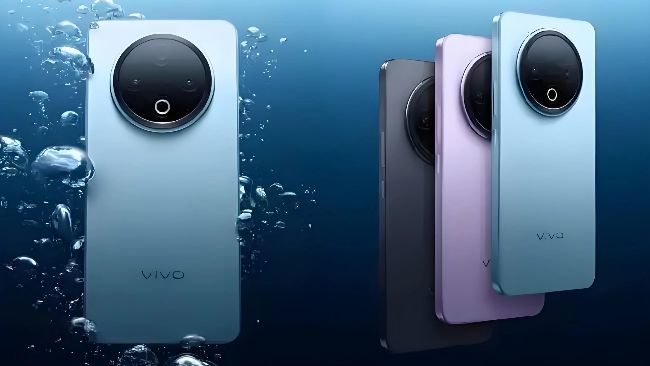 vivo Y500手机