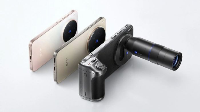 vivo X300手机